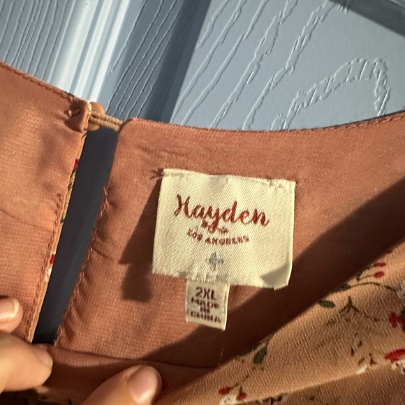 Floral dress - Picture 4 of 8